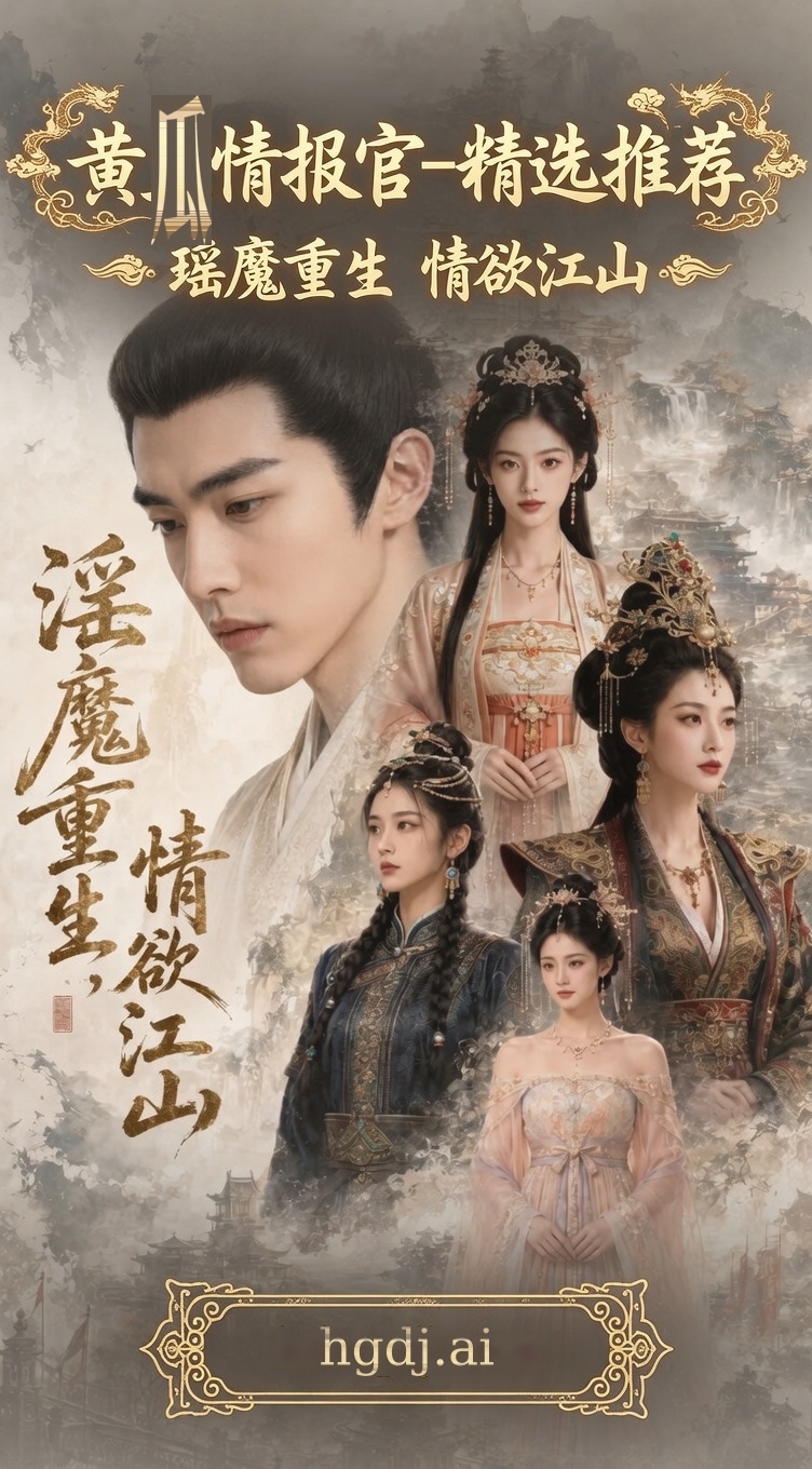 淫魔重生情欲江山海报